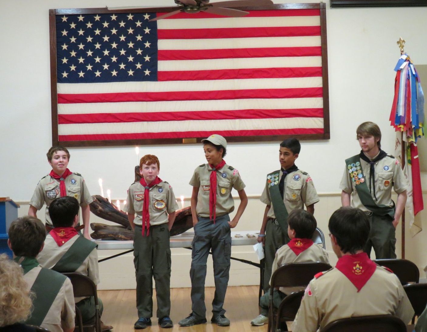Scouts